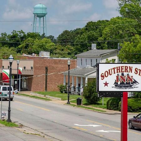 Southern Star Inn Murfreesboro 外观 照片