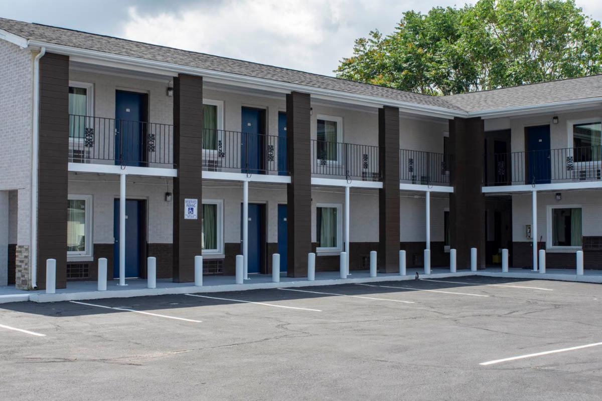Southern Star Inn Murfreesboro 外观 照片
