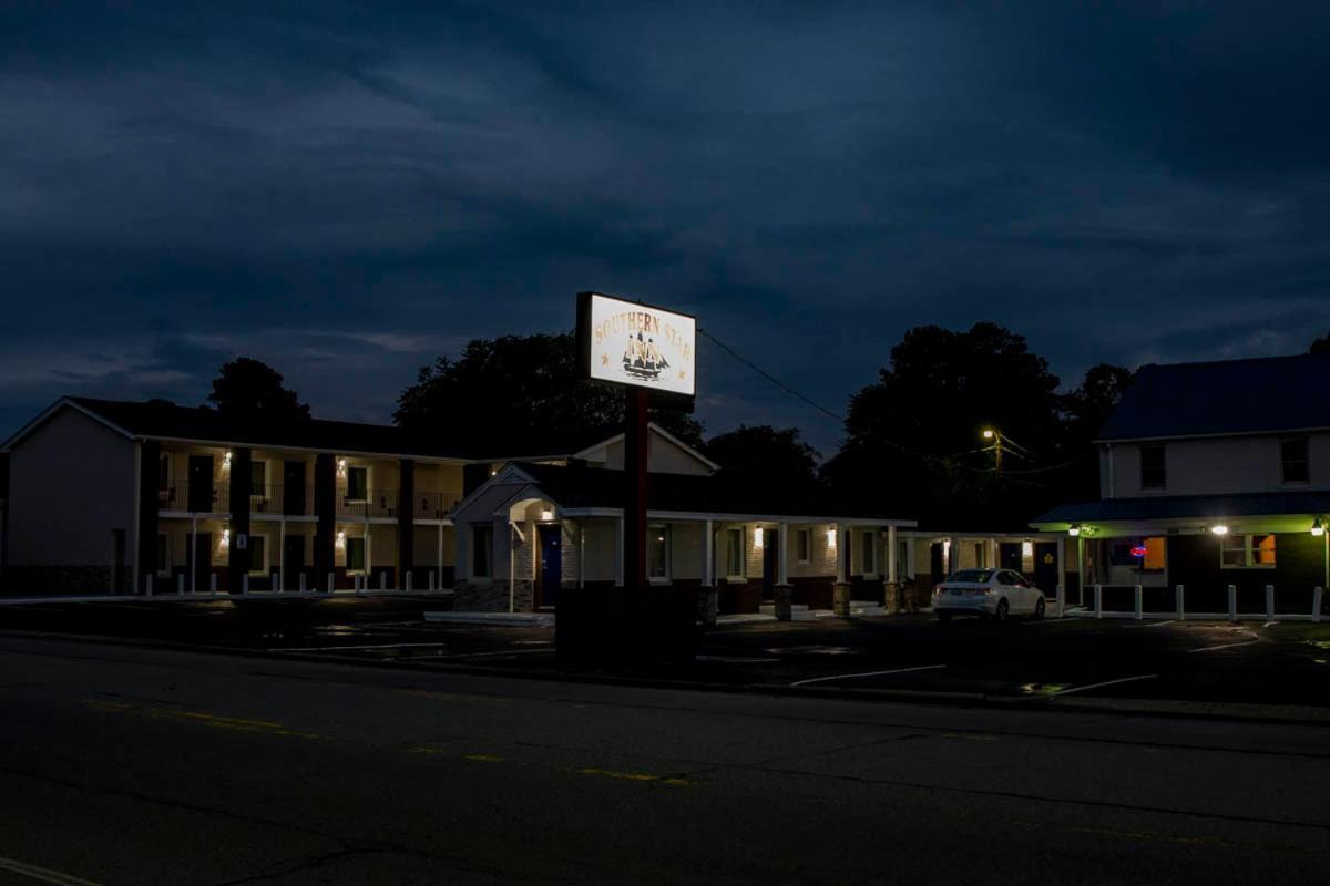 Southern Star Inn Murfreesboro 外观 照片