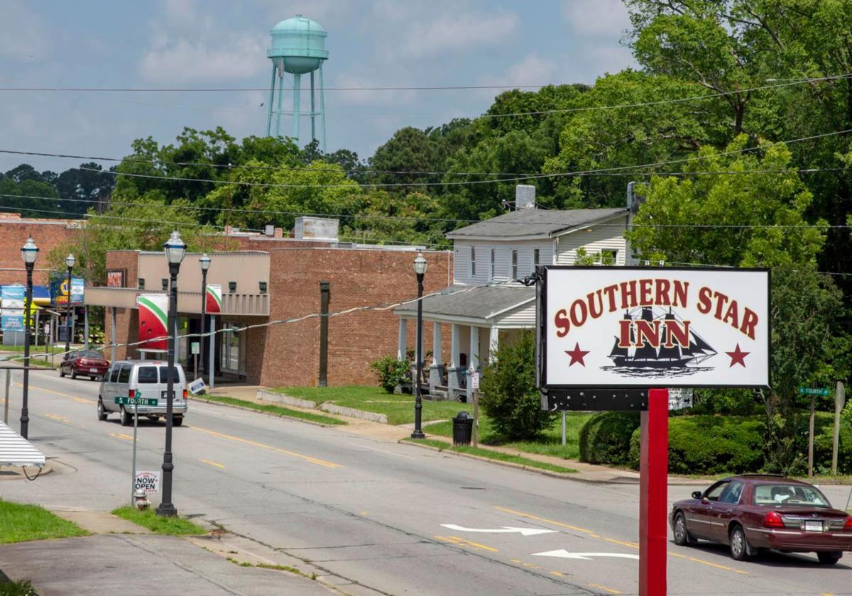 Southern Star Inn Murfreesboro 外观 照片