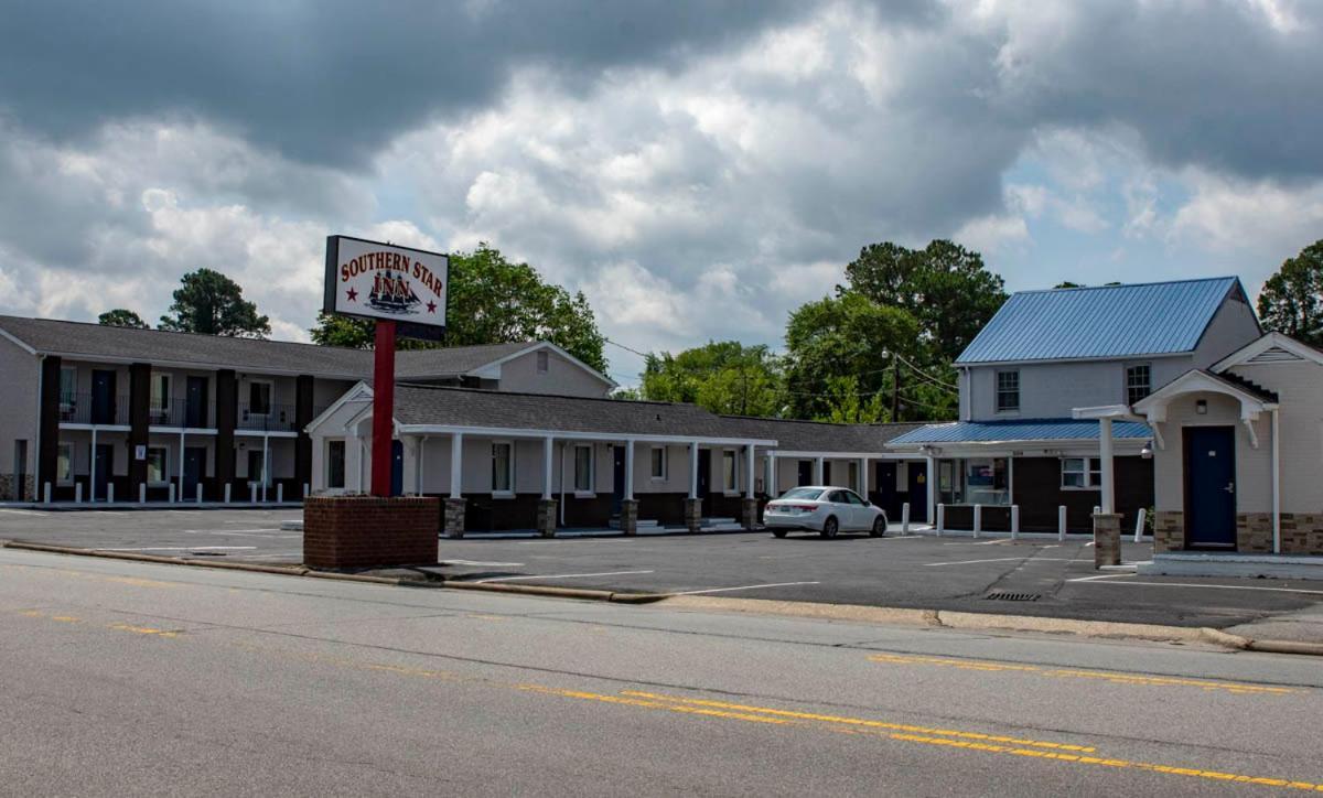 Southern Star Inn Murfreesboro 外观 照片