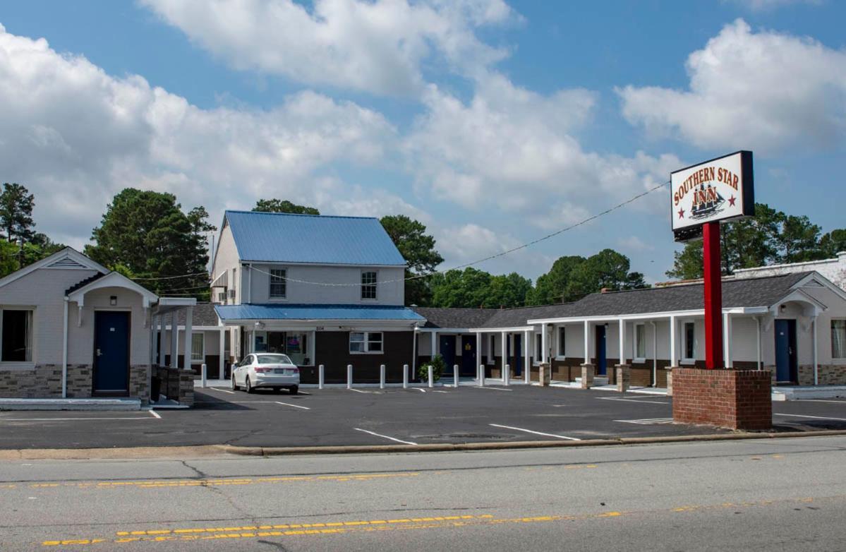 Southern Star Inn Murfreesboro 外观 照片